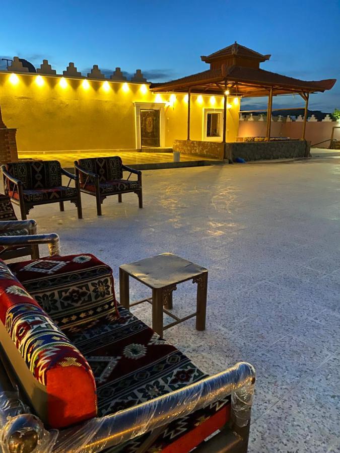استراحة ومنتجع الرفاده Umm Lajj Esterno foto